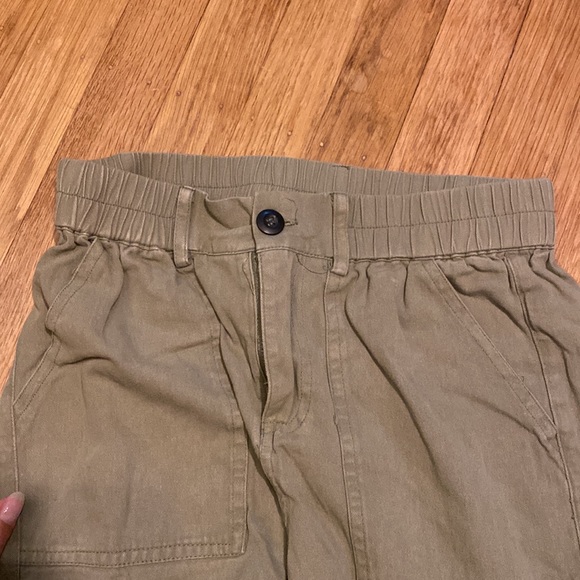 Olive Green Cargo Pants - PacSun - Picture 4 of 5